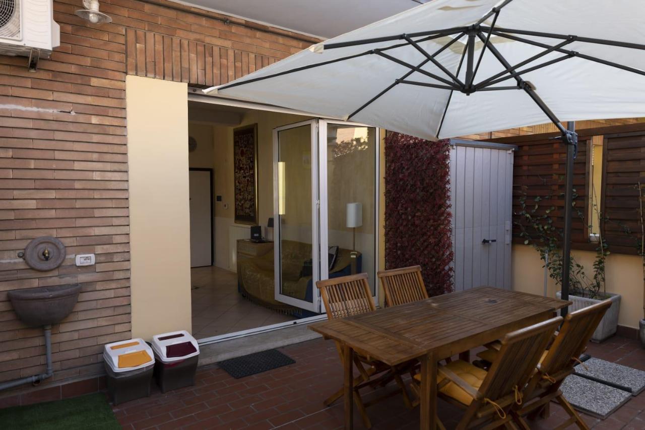 Terrazza Paradisus Bologna Exterior photo