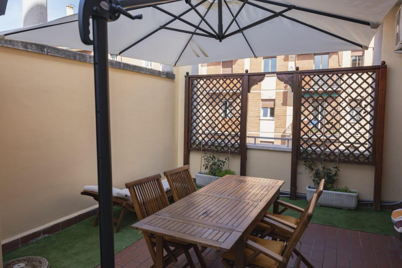 Terrazza Paradisus Bologna Exterior photo