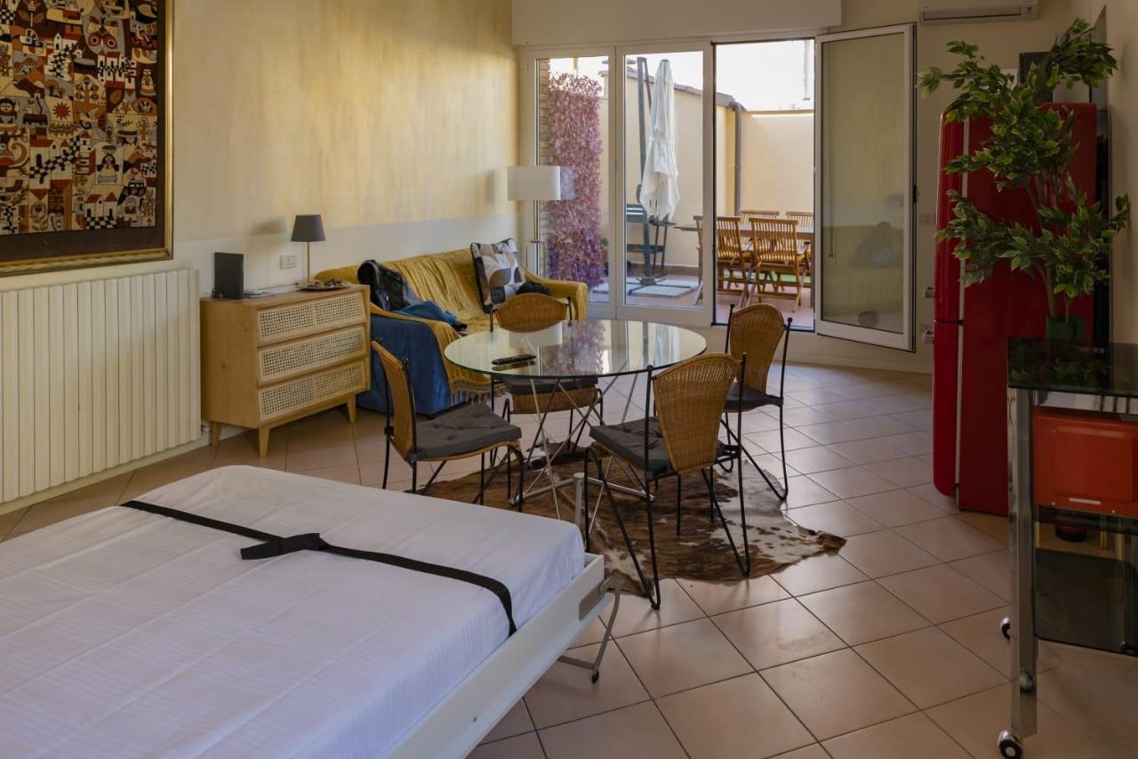 Terrazza Paradisus Bologna Exterior photo