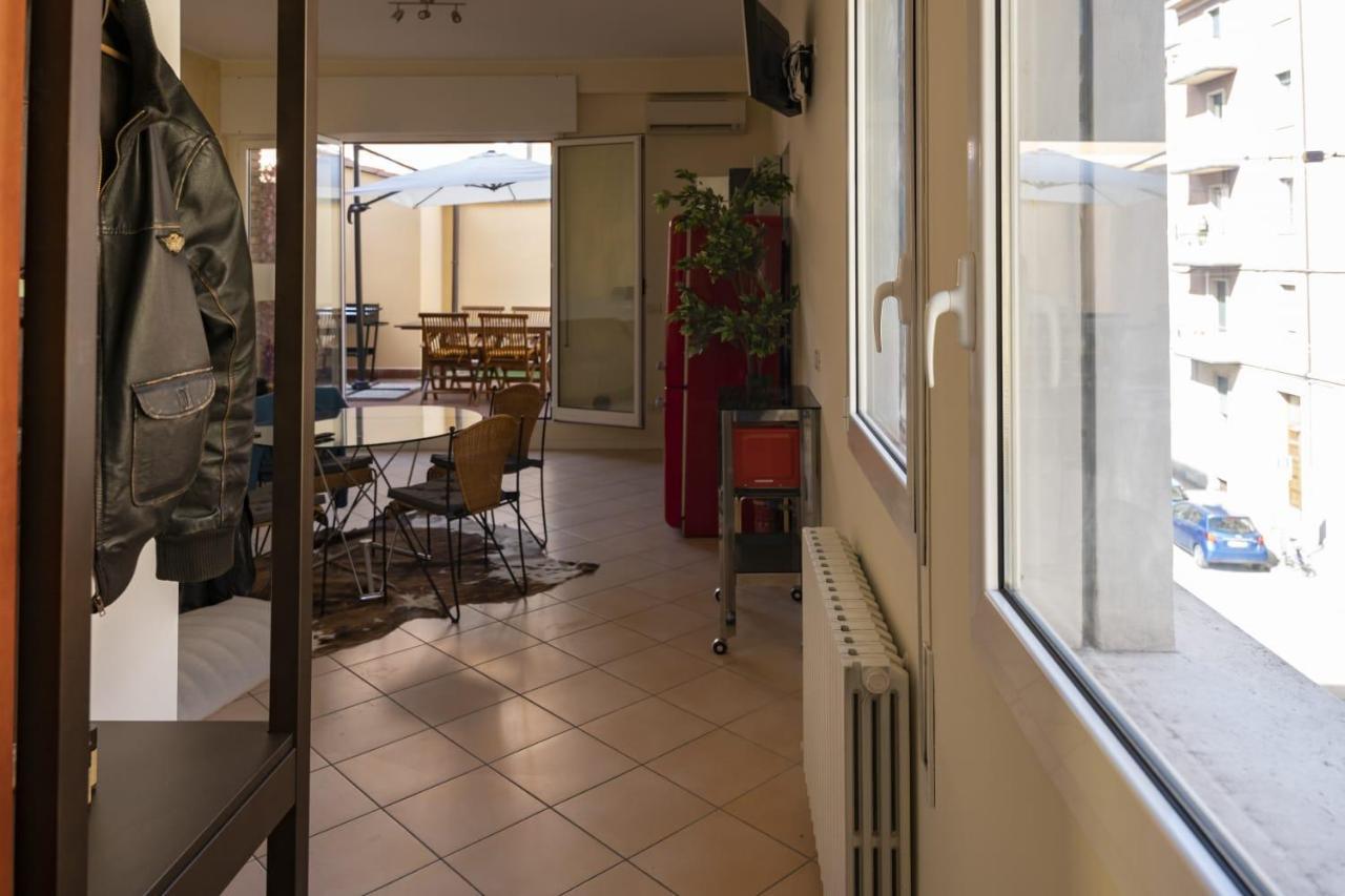 Terrazza Paradisus Bologna Exterior photo